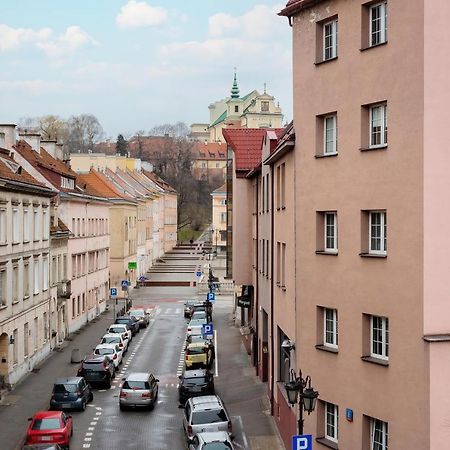 Apartments Mariensztat Warsaw By Noclegi Renters Kültér fotó
