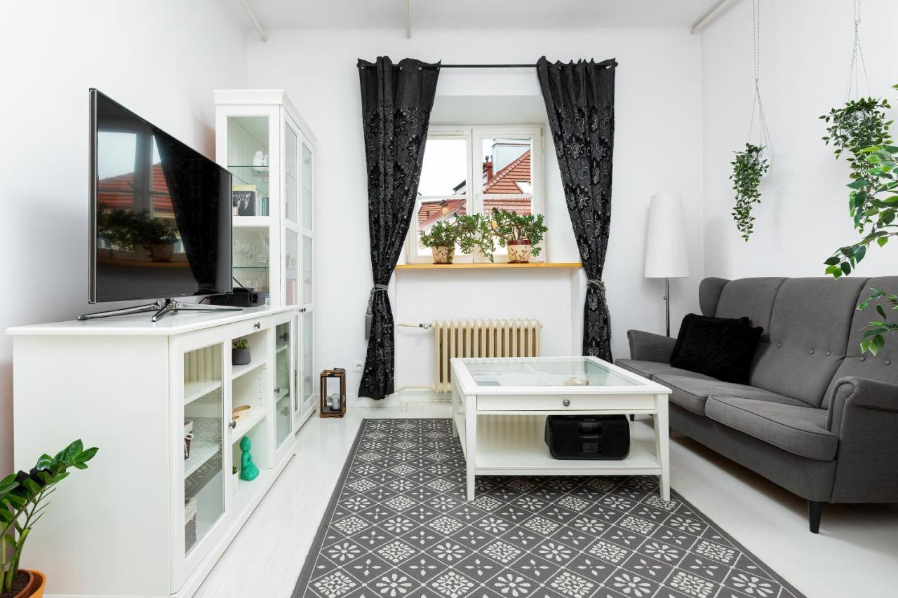 Apartments Mariensztat Warsaw By Noclegi Renters Kültér fotó