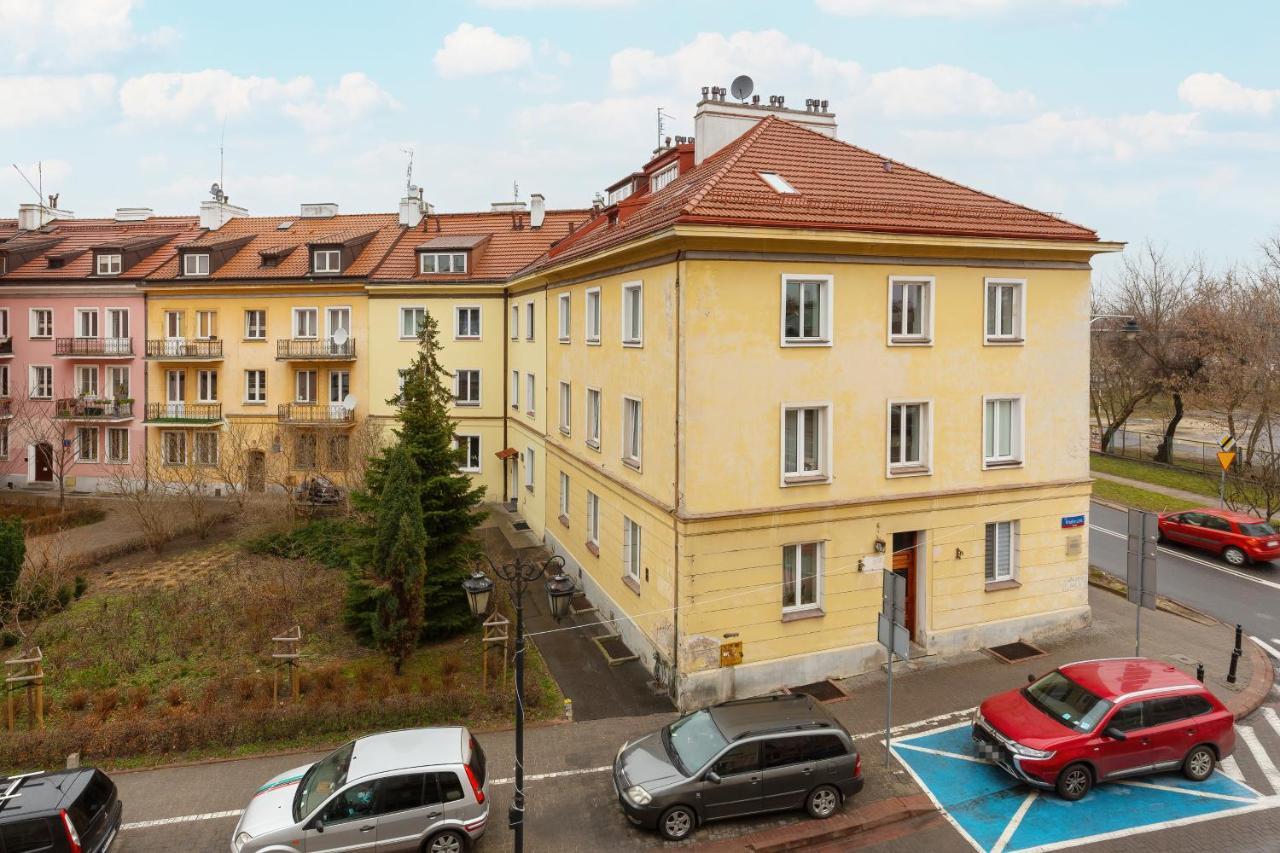 Apartments Mariensztat Warsaw By Noclegi Renters Kültér fotó