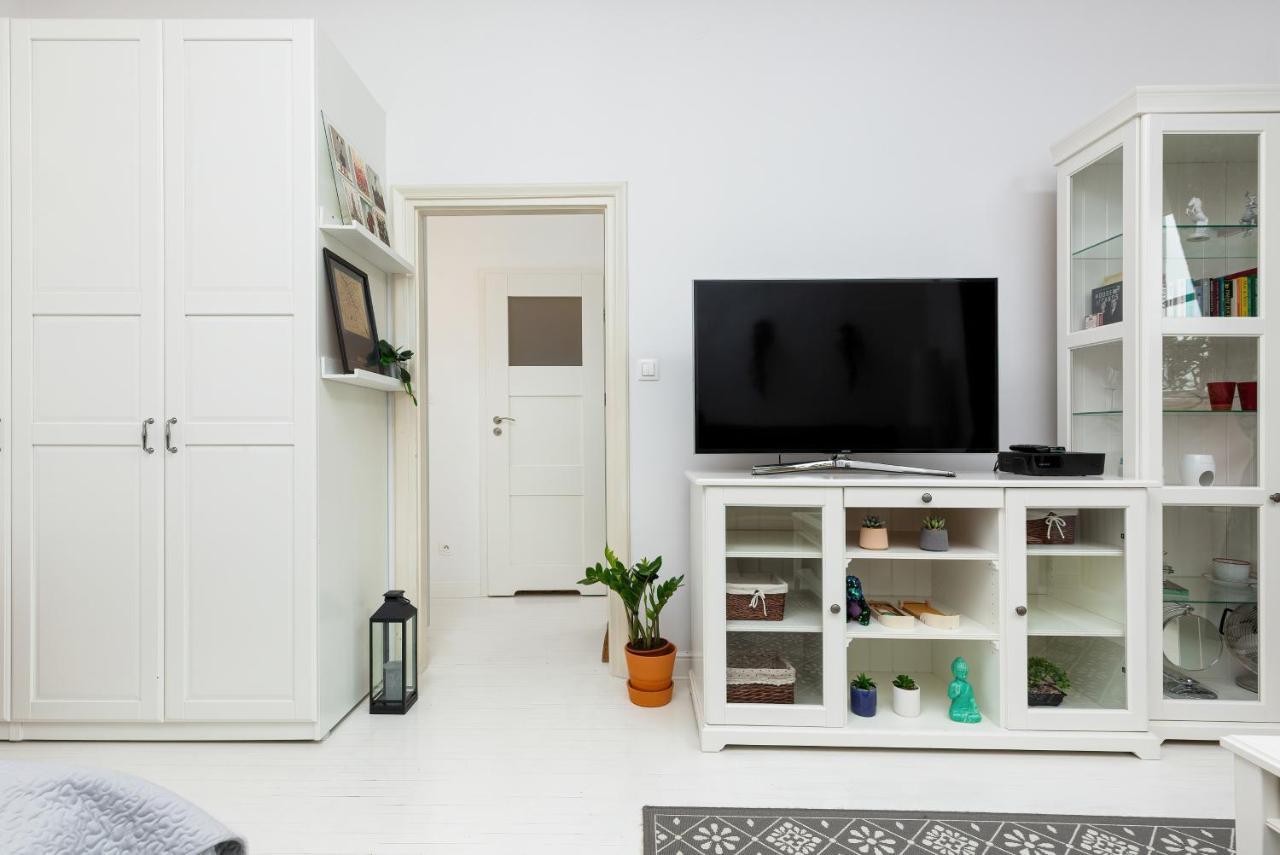 Apartments Mariensztat Warsaw By Noclegi Renters Kültér fotó