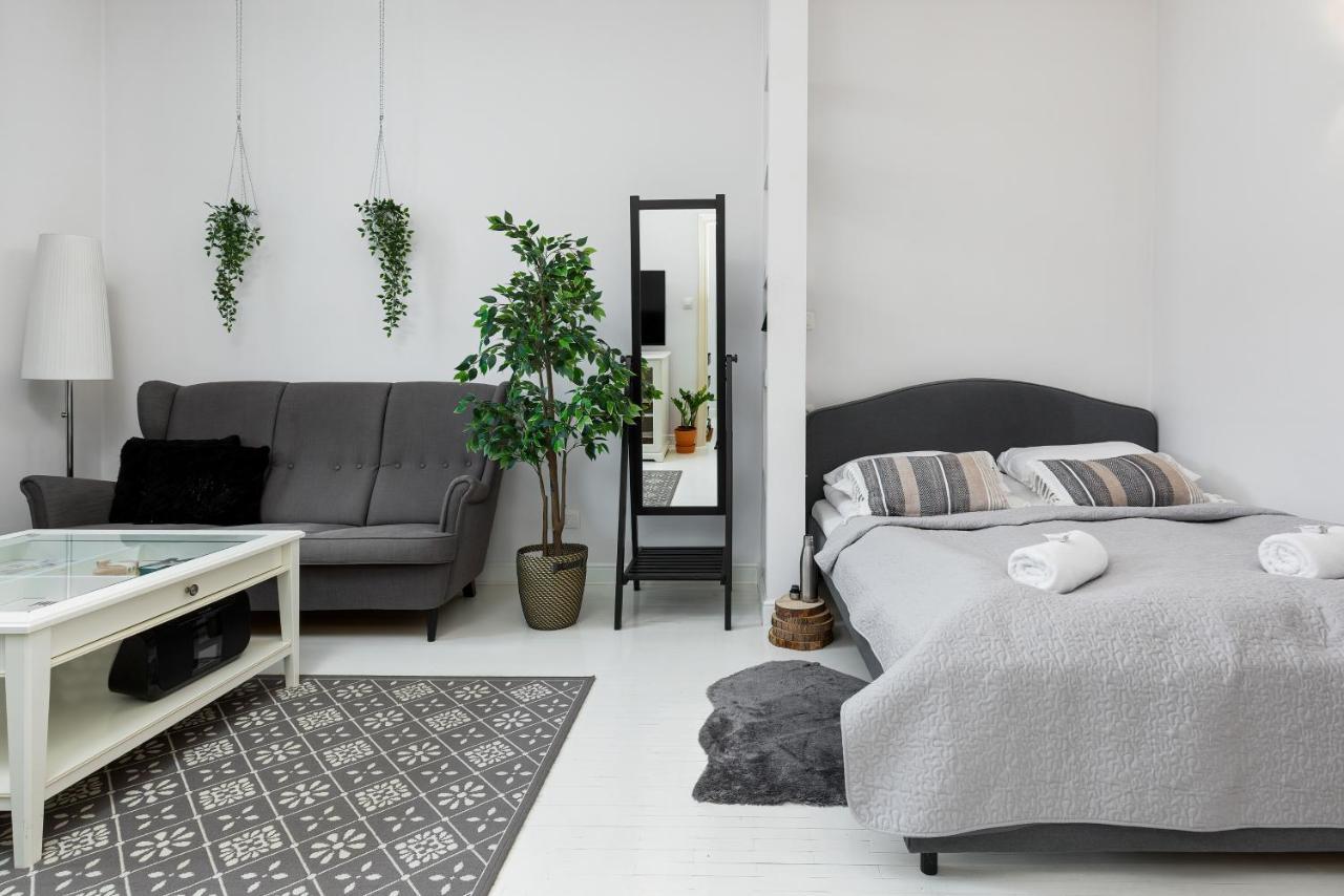 Apartments Mariensztat Warsaw By Noclegi Renters Kültér fotó