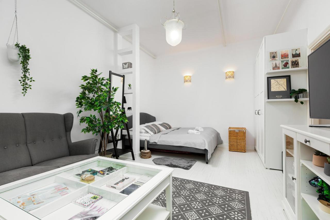 Apartments Mariensztat Warsaw By Noclegi Renters Kültér fotó