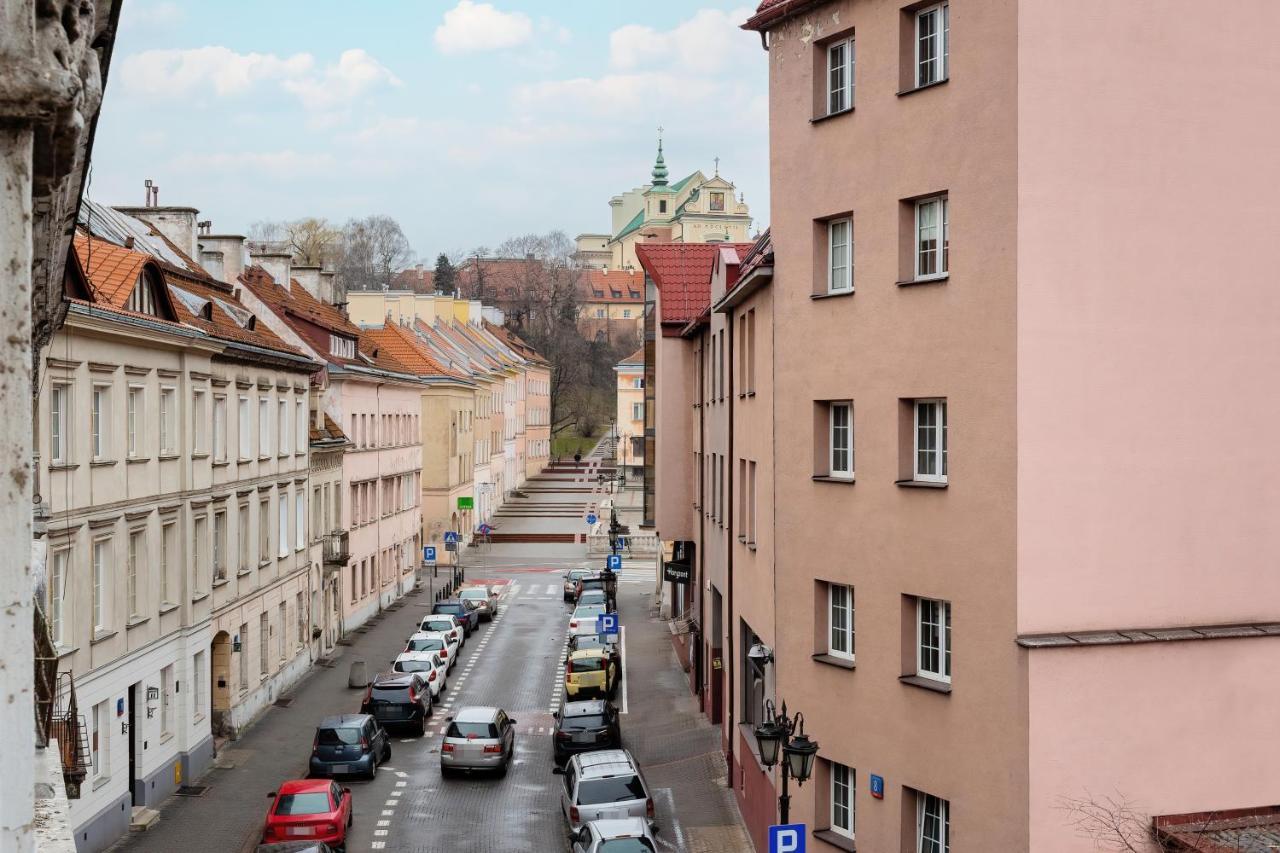 Apartments Mariensztat Warsaw By Noclegi Renters Kültér fotó