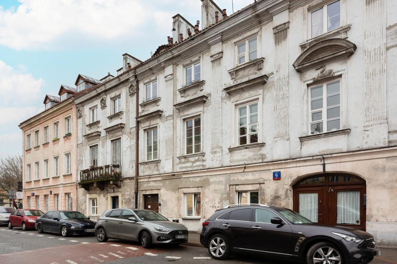 Apartments Mariensztat Warsaw By Noclegi Renters Kültér fotó