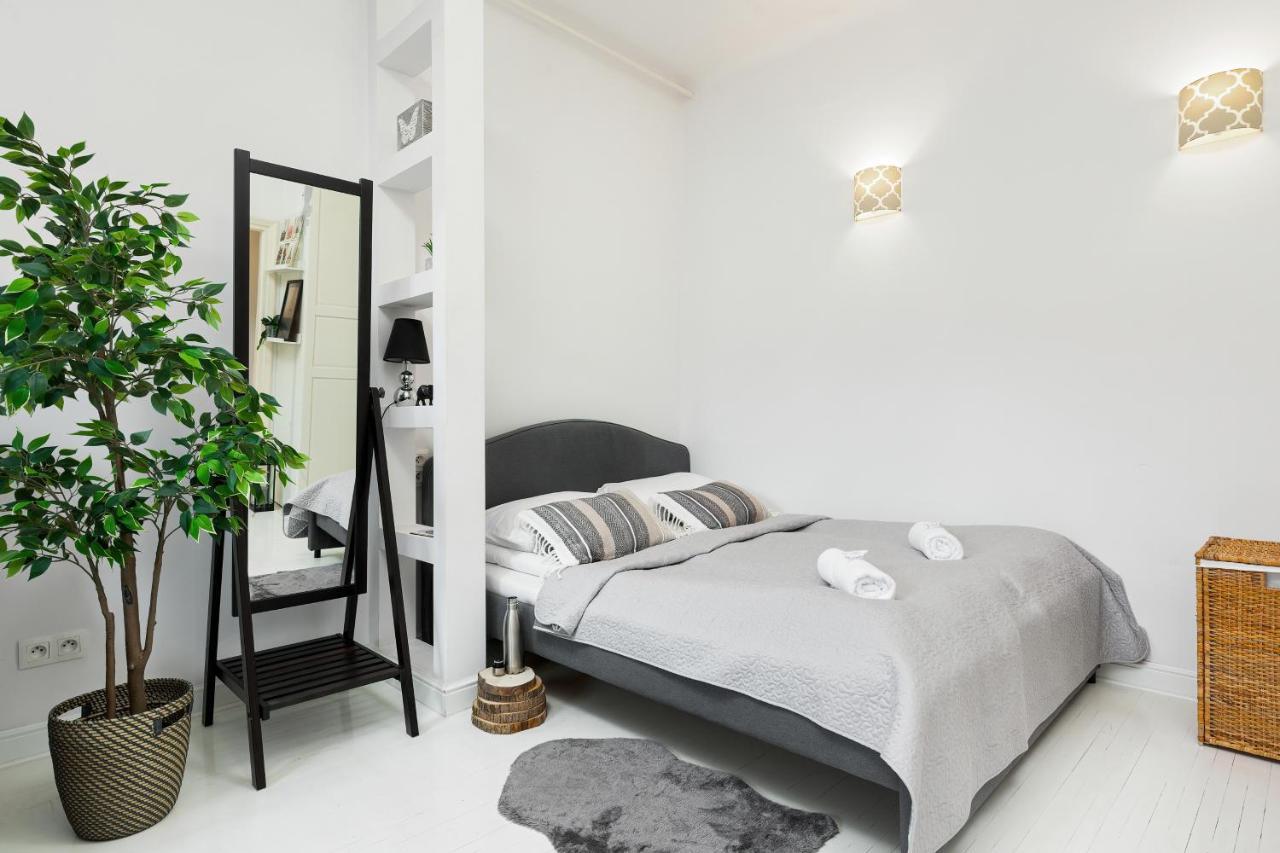 Apartments Mariensztat Warsaw By Noclegi Renters Kültér fotó